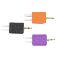 Plastic CW Keying Switch for Quansheng UV K5 K6 Radios Purple Orange Black