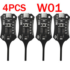 4/8x Inductance Tester W01 D2 Inductor Detectors With Compactly Construction USA