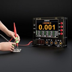 CO9 Waveform Ammeter for Comprehensive Electrical Testing and Analysis