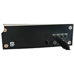 LED Light with for real Time For SPECTRUM Display Sound Activated for Car For