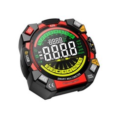 Digital Multimeter Featuring Beep Alarm and NCV Detection for Accurate Testing