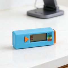 Digital Battery Tester Compact for Battery Check from Coin Cell to 9 Volt