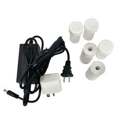 Dairy Composition Analyzer with USB Interface Thermal Printer Touch Screen