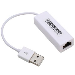 Ethernet USB2.0 to 10/100Mbps Fast Network RJ45 Wired Lan Adapter for Macbook’