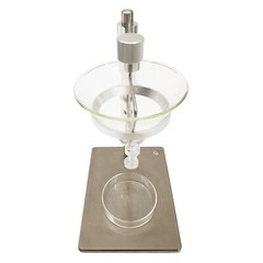 UM Level Accuracy Lab Stainless Particle Angle of Repose Measuring Instrument