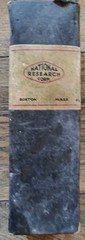 Vol-Con Wigginton Amprobe Voltage Testers Vintage Antique Working Condition