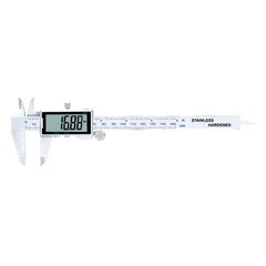 Electronic Digital Vernier-Caliper Stainless Steel Caliper-150mm Measuring Tools