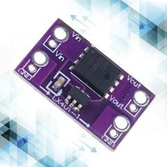 Versatility LX401 Ideal Diode Rectifiers Module Supports 3 26V Input Ranges
