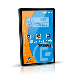 EDTM Glass-Chek PRO (GC3001) with Low-E Detection, Made in USA