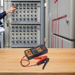 RT01 Digital Relay Analyzer for Precise Relay Tests in Cars Trucks and Boats
