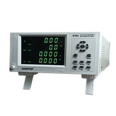WT802 Electric Parameter Tester 3-600V AC DC Power Meter w/ RS232/RS485 Port