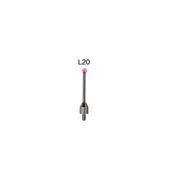 0.0787″ M2.5 Dial Digital Test Indicator Contact Point Depth Gauge Stem Ruby Dia