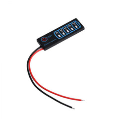 New Capacity Level Voltage Indicator Testers Lead Acid Lithium Li-ion Battery#JP
