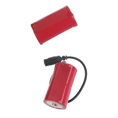 USB to LR20 D Battery Eliminators Dummy battery Power Cable 110CM USB 5V2A