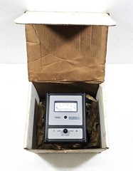 MYRON L COMPANY 750 SERIES II CONDUCTIVITY/TDS CONTROLLER 757II 0-1000 PPM