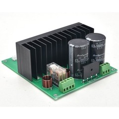 STK412-530 Green ABS Audio Amp Board 120x55x140 mm for Space-Conscious Setups