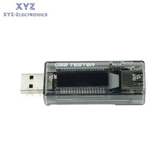 USB Current Voltage Tester USB Voltmeter Ammeter USB Charger Detector 4-30V 0-3A