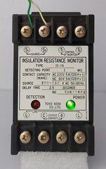 Toyo Keiki Co. Ltd. IS-1A Insulation Resistance Monitor