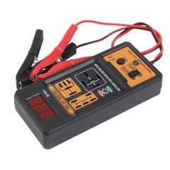 RT01 Digital Relay Analyzer for Precise Relay Tests in Cars Trucks and Boats