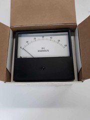 Weschler Instruments TR/420-GL/0-100MADC DC Kilovolts Panel Meter 0-60