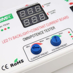 Multipurpose Tester for LED TV Backlight Constant Current Driver Board KT4H