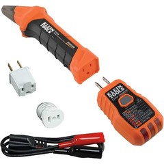 Circuit Breaker Finder Kit with GFCI Tester Reliable Accurate Residential Use