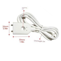 For water Sensor Probe Wired Leak Detector for Home Business Industrial Use