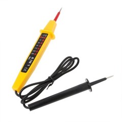 6-380V Voltages Detectors Tester Multimeter Intelligent Electric Test Pencil