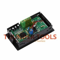 Thunder Tools LCD DC 100A Digital Display LED Panel Ammeter/ AMP Ampere