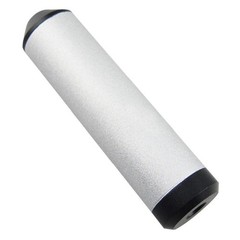 Plastic Beam Splitter Silver 55mm L x 15mm D for Spectrum Separation Tasks