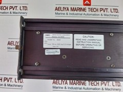 SIERRA MONITOR 5000 Sensor Alarm Controller 220 VAC 0.5 AMPS 50/60HZ