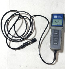 YSI 85 Oxygen Conductivity Salinity & Temperature Meter