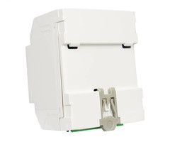 Tuya WiFi Three Phase Power Meter Smart Bi-Directional CT Clamps Voltage Leakage