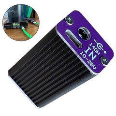 140W PD Fast Charging Converter with High Density Aluminum Design