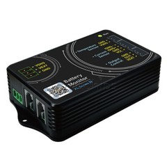 DC0-120V 100A 400A 600A Coulomb Meter High-precision Voltage Current Coulometer