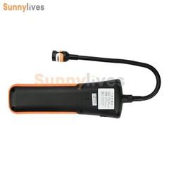 Portable Gas Leak Detector Tester Propane Methane Natural Gas Alarm Sensor Home