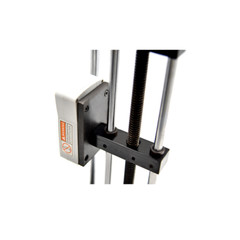 Force Gauge Bracket AMF Test Stand Manual Vertical Machine With 500N Force Gauge