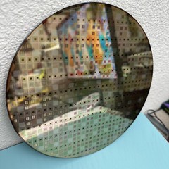 Silicon Wafer 8” G