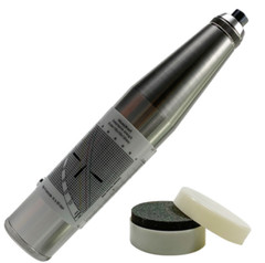 ZC3-A English Version Rebound hammer Concrete strength Detector Stainless steel