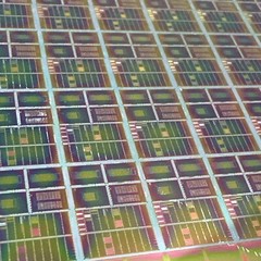 Silicon Wafer 8” U.S.A
