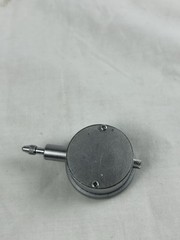 Peacock No. 47-F Flat Back Dial Indicator Gauge Range 0-4mm Graduation 0.01mm