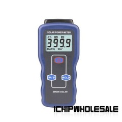 SM206-Solar Solar Power Meter SM206 Solar Radiation Measurement Device