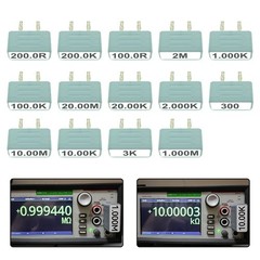 Standard Resistance Calibration Tool for Improved Measurement Reliability