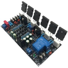 300W Audio Board for Home or Car A1943 C5200 Transistor Speaker Protect
