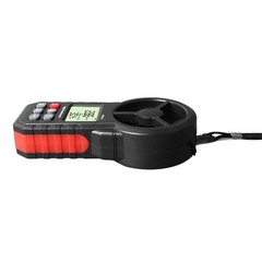 WT87A Compact For Wind Meter with Thermometer for Lab Field and Workshop Use