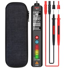 BSIDE X1 Dual Mode Smart Detector Non-Contact AC Voltage Detector NCV Multimeter