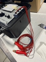 Megger 560400 Phase Motor Rotation Tester 25/50/60/400Hz