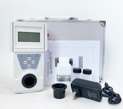 Lab Turbidimeter with 0.1 NTU 0 to 200 NTU Formazine Standard Turbidity Solution