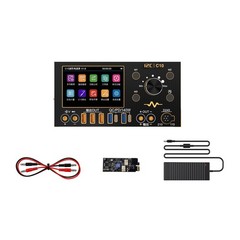 i2C C10 Waveform Ammeter + Diode Test + Voltage Test + 2-Way 280W Fast Charging