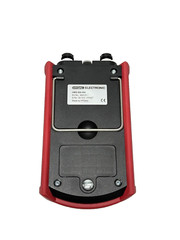 HYDAC Engineering HMG 500 Pressure Temp Flow Rate Measuring Instrument 909101